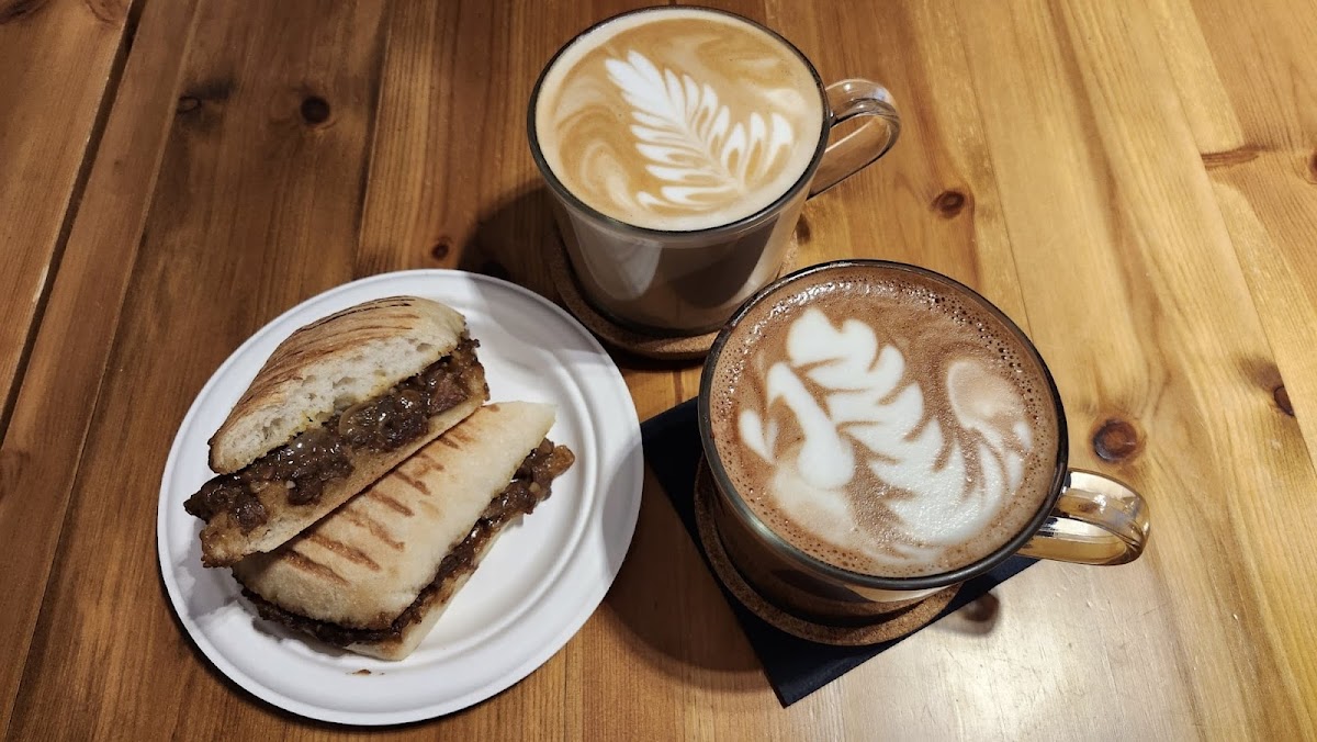 Black Orange Cafe Photos 2